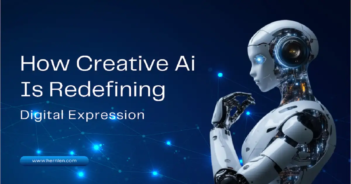 How Creative Ai Is Redefining Digital Expression