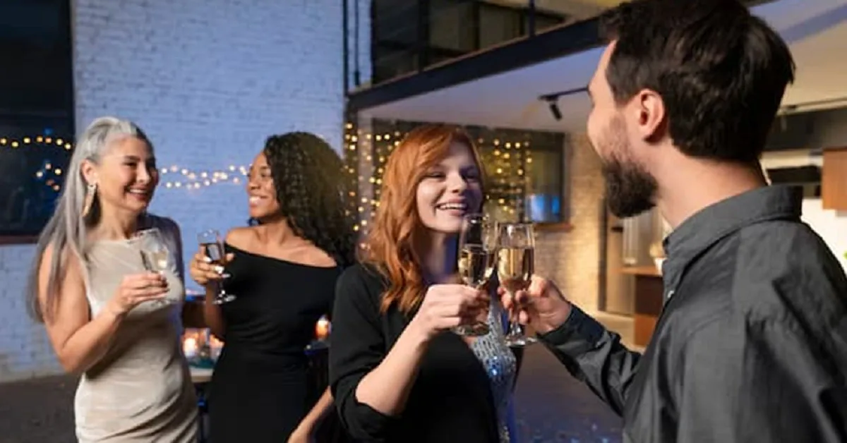 The Secret to High-Level Networking Is Simply Being Yourself